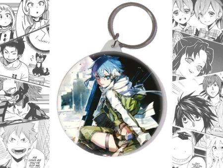 Брелок Мастер меча онлайн Sword Art Online Синон BR-58-002170