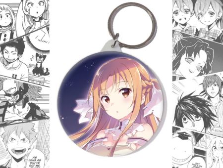 Брелок Мастер меча онлайн Sword Art Online Асуна BR-58-002172