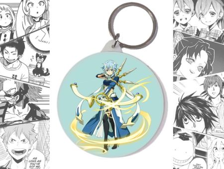 Брелок Мастер меча онлайн Sword Art Online Синон BR-58-002173