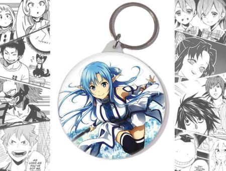 Брелок Мастер меча онлайн Sword Art Online Асуна BR-58-002174