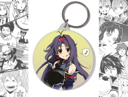 Брелок Мастер меча онлайн Sword Art Online Конно Юки BR-58-002176