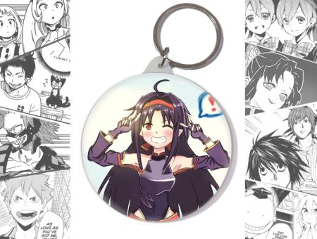 Брелок Мастер меча онлайн Sword Art Online Конно Юки BR-58-002179