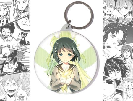 Брелок Майстер меча онлайн Sword Art Online Кірігая Сугуха BR-58-002198