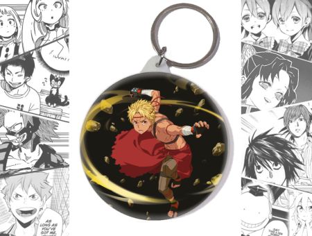 Брелок Мастер меча онлайн Sword Art Online Искан BR-58-002202