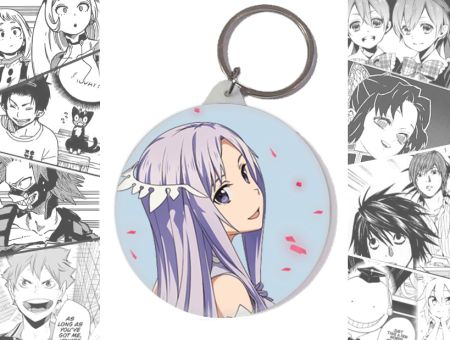 Брелок Мастер меча онлайн Sword Art Online Квинелла BR-58-002206