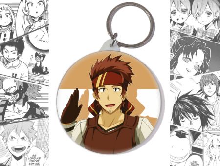 Брелок Мастер меча онлайн Sword Art Online Кляйн BR-58-002207