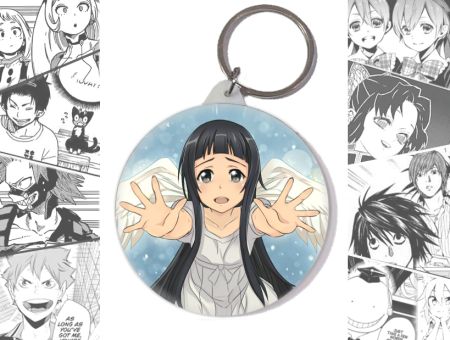 Брелок Мастер меча онлайн Sword Art Online Юи BR-58-002208