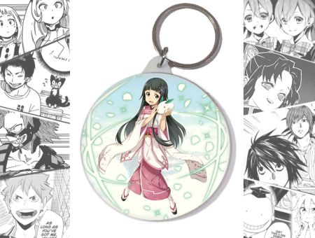 Брелок Мастер меча онлайн Sword Art Online Юи BR-58-002209