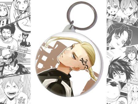 BR-58-002215 Дракен Токійські месники Tokyo Revengers 