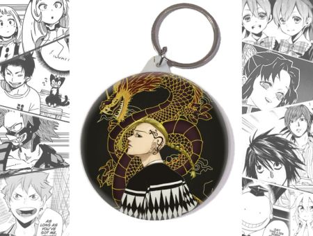 BR-58-002216 Дракен Токійські месники Tokyo Revengers 