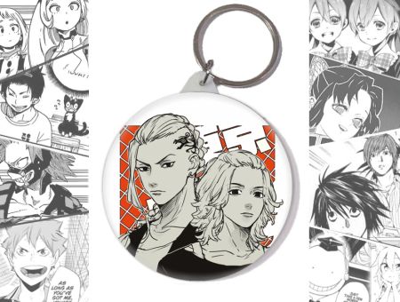 BR-58-002219 Дракен та Майкі Токійські месники Tokyo Revengers 