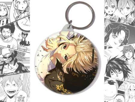 BR-58-002221 Майкі Токійські месники Tokyo Revengers 