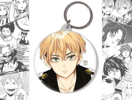 Брелок Мацуно Токійські месники Tokyo Revengers BR-58-002234