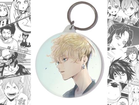 Брелок Мацуно Токійські месники Tokyo Revengers BR-58-002235