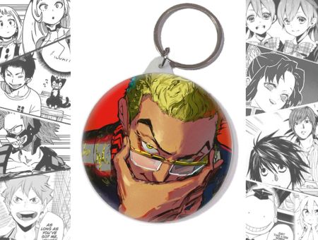 BR-58-002236 Шуджи Ханма Токійські месники Tokyo Revengers 