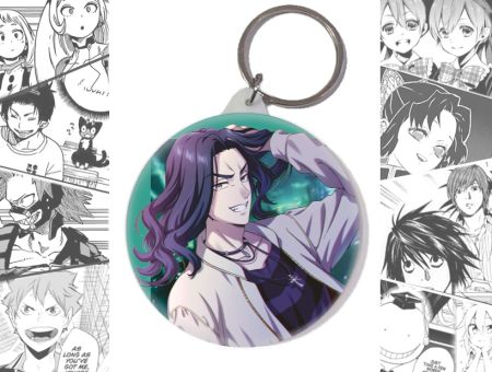 BR-58-002237 Баджи Токійські месники Tokyo Revengers 