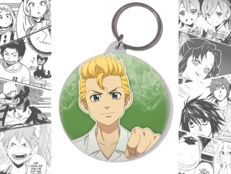 BR-58-002238 Такемічі Токійські месники Tokyo Revengers 