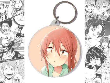 Брелок Кобаяши Kobayashi-san Chi no Maid Dragon BR-58-002251