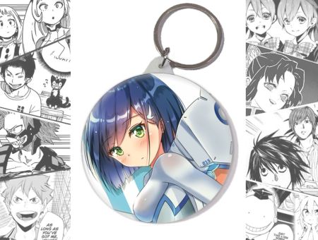 Брелок Ітіго Милий во Франксу Darling in the Franxx BR-58-002258 