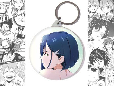 Брелок Ітіго Милий во Франксу Darling in the Franxx BR-58-002261 