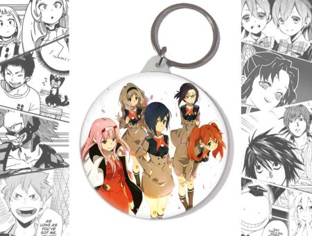 Брелок Милий во Франксу Darling in the Franxx BR-58-002266 