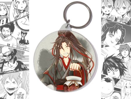 брелок Mo Dao Zu Shi Магістр диявольського культу BR-58-002267