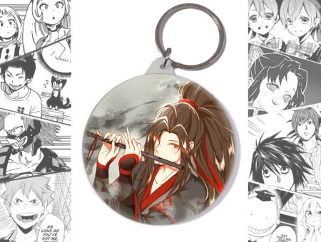 брелок Mo Dao Zu Shi Магістр диявольського культу BR-58-002268