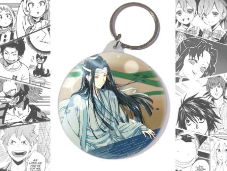 брелок Mo Dao Zu Shi Магістр диявольського культу BR-58-002269