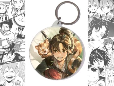 брелок Mo Dao Zu Shi Магістр диявольського культу BR-58-002270