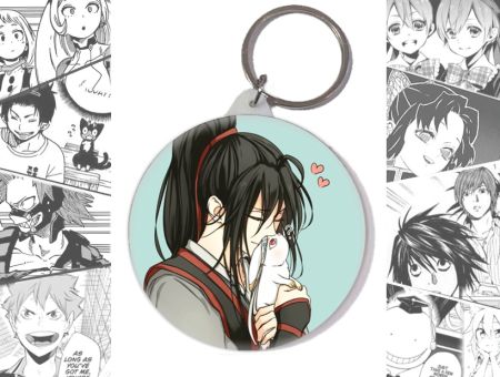 брелок Mo Dao Zu Shi Магістр диявольського культу BR-58-002271