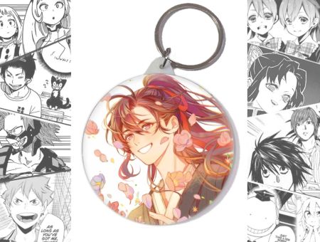 Брелок Mo Dao Zu Shi Магістр диявольського культу BR-58-002272