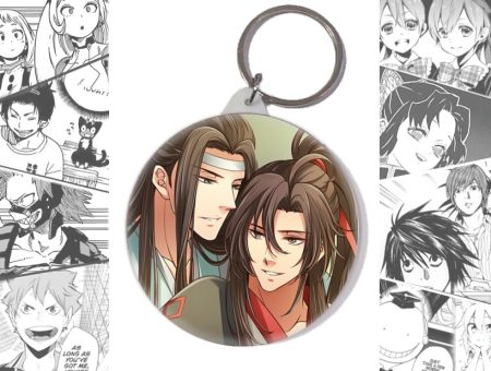 брелок Mo Dao Zu Shi Магістр диявольського культу BR-58-002273