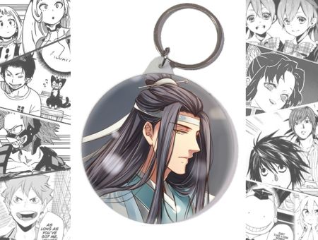 брелок Mo Dao Zu Shi Магістр диявольського культу BR-58-002274