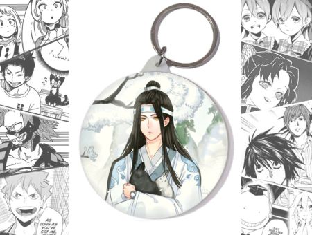 брелок Mo Dao Zu Shi Магістр диявольського культу BR-58-002275