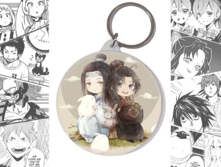 брелок Mo Dao Zu Shi Магістр диявольського культу BR-58-002277