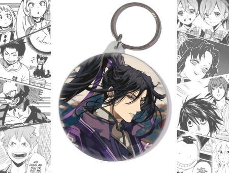 Брелок Mo Dao Zu Shi Магістр диявольського культу BR-58-002278 