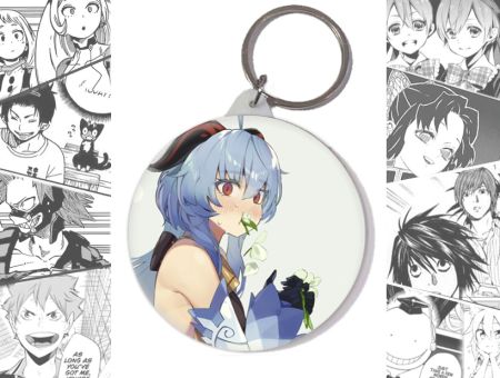 Брелок Геншин Импакт Гань Юй Genshin Impact BR-58-002279