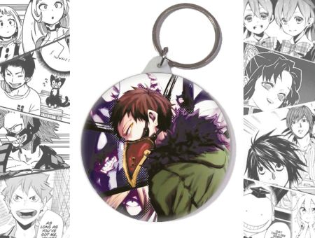 Брелок  Boku no Hero Academia Моя геройська академія BR-58-000228