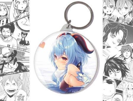 Брелок Геншин Импакт Гань Юй Genshin Impact BR-58-002280