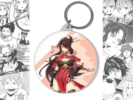 Брелок Геншин Импакт Бэй Доу Genshin Impact BR-58-002284