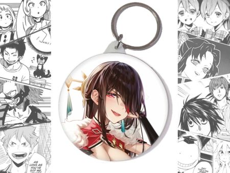 Брелок Геншин Импакт Бэй Доу Genshin Impact BR-58-002285