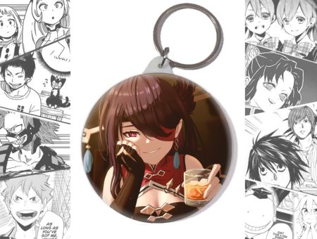 Брелок Геншин Импакт Бэй Доу Genshin Impact BR-58-002288