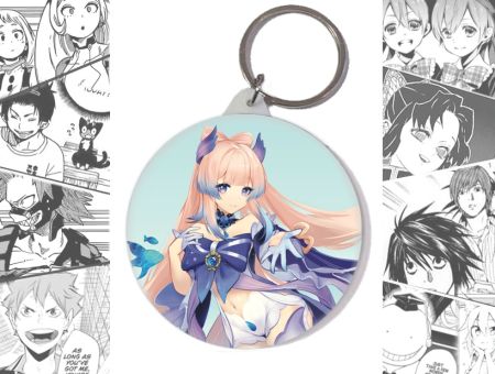 Брелок Геншин Импакт Кокоми Genshin Impact BR-58-002289