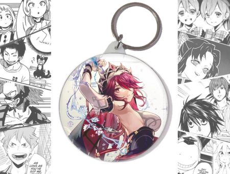 Брелок Геншин Импакт Розария Genshin Impact BR-58-002290