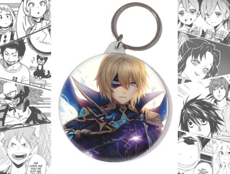 Брелок Геншин Импакт Дайнслейф Genshin Impact BR-58-002293