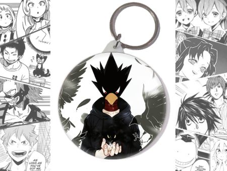 Брелок Boku no Hero Academia Моя геройська академія BR-58-000230