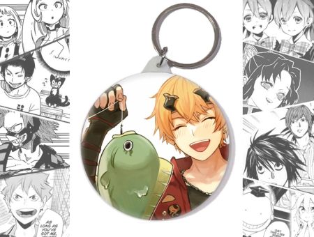 Брелок Геншин Импакт Тома Genshin Impact BR-58-002307