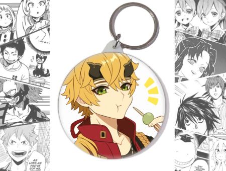 Брелок Геншин Импакт Тома Genshin Impact BR-58-002308