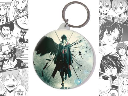 Брелок Саске Naruto Наруто BR-58-002312 