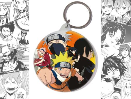 Брелок Naruto Наруто BR-58-002314 